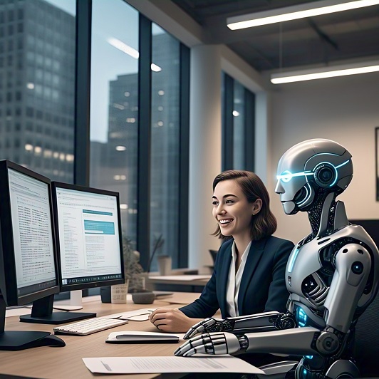 Company Check - New High-Speed Hybrid AI Law Firm