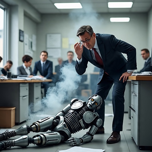 Featured Article : AI Agents Failing (40% Cancellations Predicted)