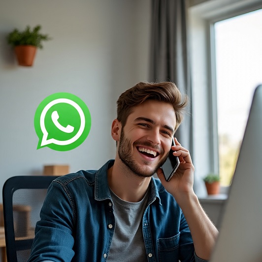 Tech News : Voice Calling Comes To WhatsApp Business Accounts