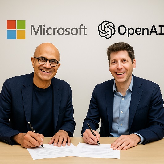 Company Check : OpenAI Wins Microsoft’s Backing To Become A Public Benefit Corporation