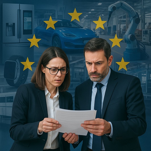Featured Article : EU Data Act : New Rules For UK Companies