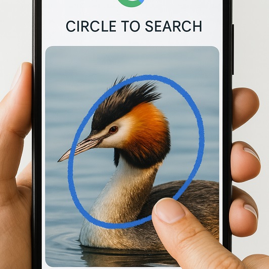 News : Google's Real-Time Translation on 'Circle to Search'