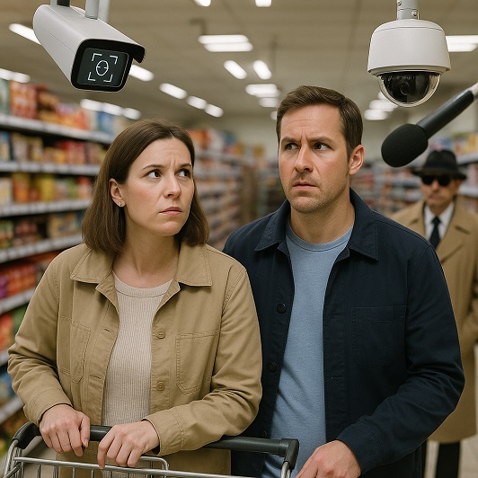 Tech Insight : More UK Retailers Using Surveillance