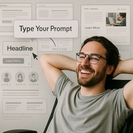 News : 'Telex' Builds Wordpress Blocks With Prompts