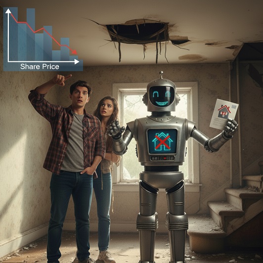 Company Check : Rightmove Shares Slide Over Major AI Investment