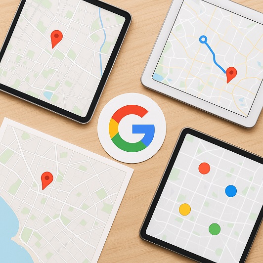 News : Google AI Tools Let Anyone Build Interactive Map Projects