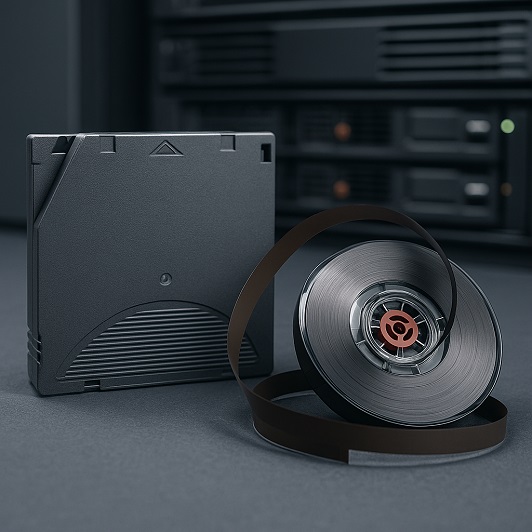 Tech Insight : Magnetic Tape Proves Its Value In The AI Storage Era