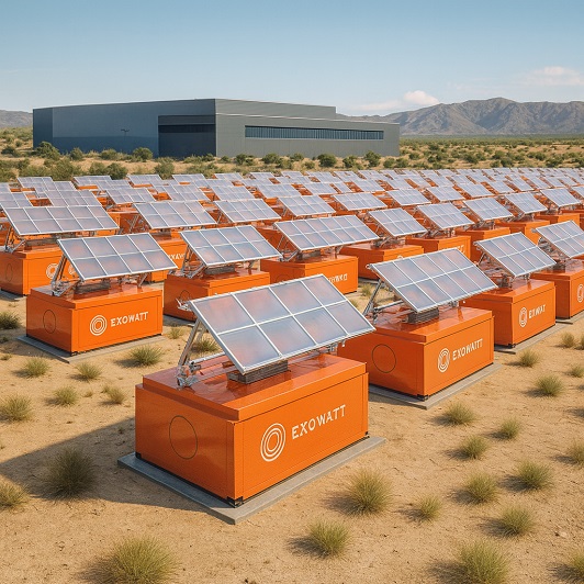 Sustainability-In-Tech : Powering AI Data Centres Using Hot Rocks