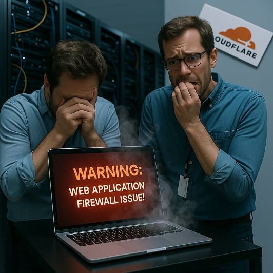 Company Check : Another Cloudflare Outage Raises Fresh Concerns