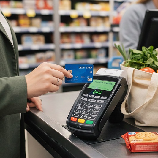 Tech News : No More £100 Contactless Limit From March