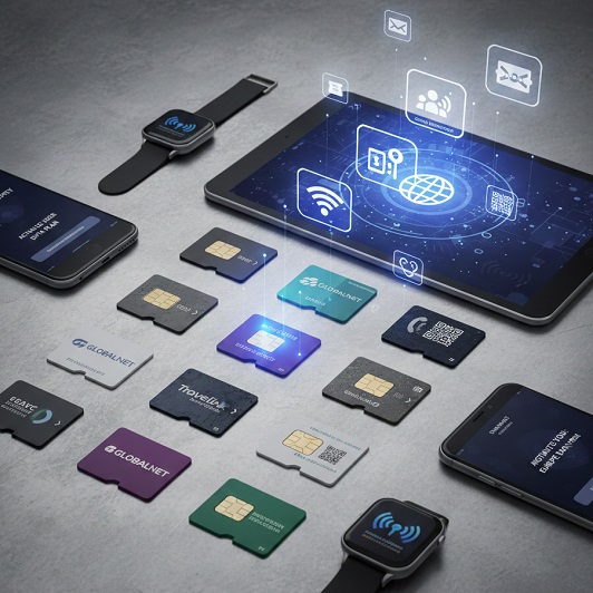 News : Travel And New Devices Driving Global eSIM Adoption