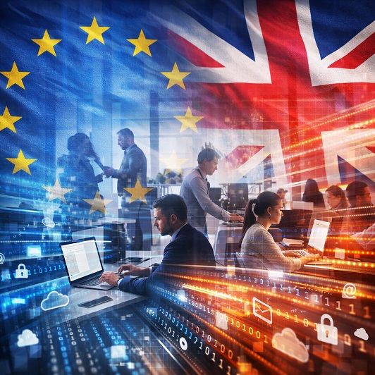 Tech News : EU Renews UK Data Adequacy Decisions Until 2031