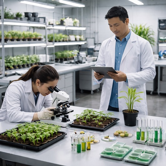 Sustainability-in-Tech : How Technology Is Redefining Drought-Resilient Agriculture