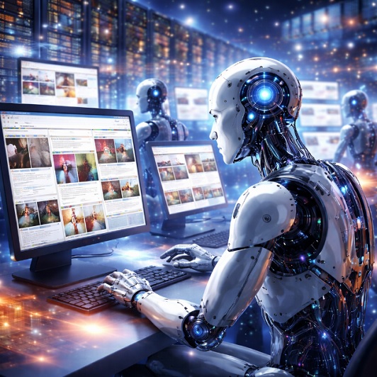 Sustainability-in-Tech : AI Bots Overtaking Human Web