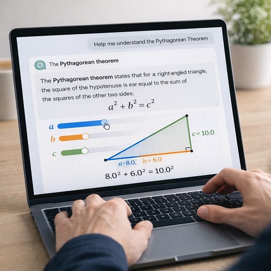 Tech News : ChatGPT Launches Interactive Visual Tools