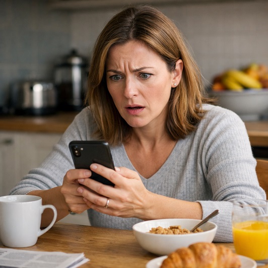 Tech News : Lloyds App Glitch Exposes Customer Data