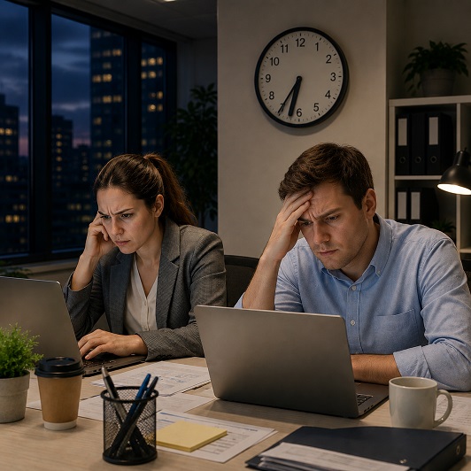 Tech News : AI Is Creating More Work Than It Removes