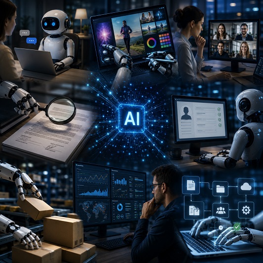 Tech Insight : AI Agents Are Starting To Rewrite The Software Industry