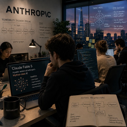 Company Check: Anthropic Releases AI Once Deemed Too Dangerous