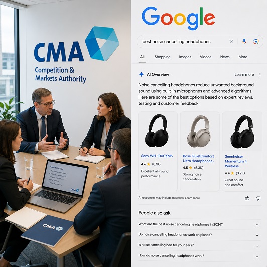 Featured Article : UK Publishers Can Opt-Out Of Google AI Search Results