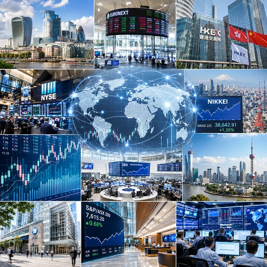 Tech Insight : Why Financial Markets Are Starting To Trade AI