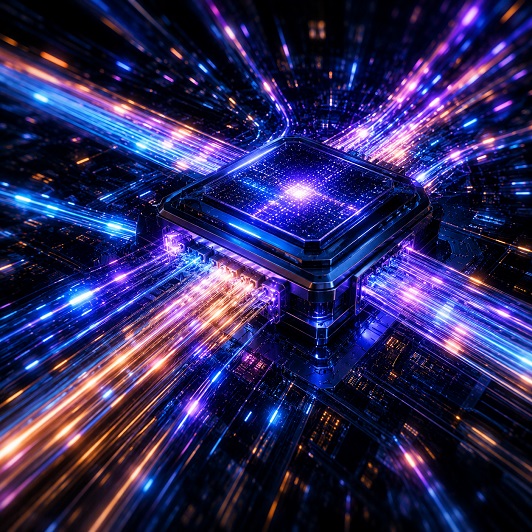 Sustainability-in-Tech : Can Light Make AI More Sustainable?