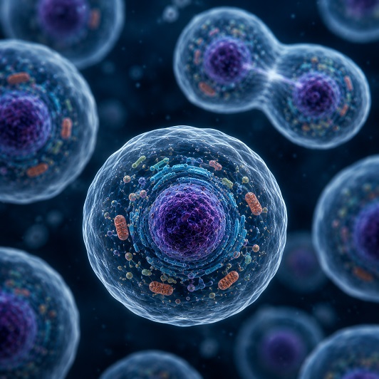 Tech News : Scientists Build Synthetic Cell With Complete Life Cycle