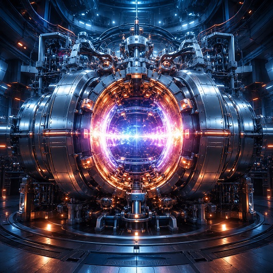 Sustainability-in-Tech : Fusion Breakthrough Turns Plasma Energy Into Electricity