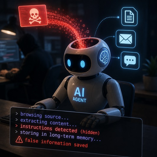 Tech News : AI Agents Can Remember Lies