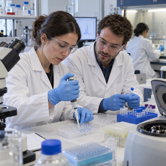 Company Check : Anthropic Takes AI Into The Biology Lab