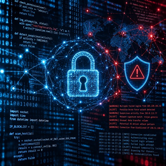 Tech Insight : AI Model Completes Full Cyber Attack Autonomously