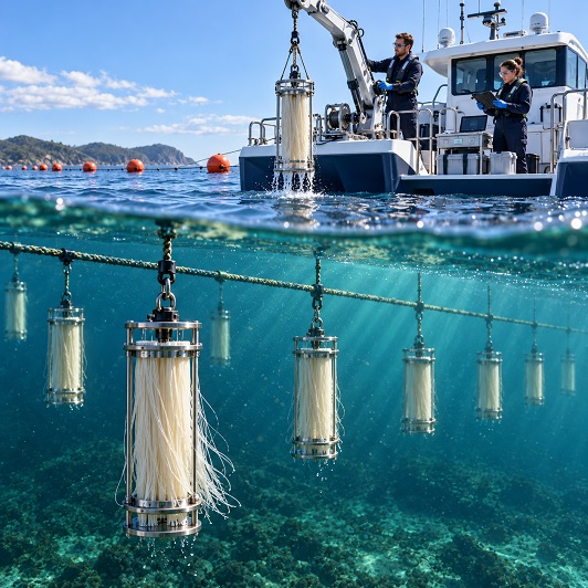 Sustainability-In-Tech : Could Seawater Supply Nuclear Fuel For 50,000 Years?