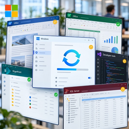 Company Check : Microsoft’s Record Patch Release Lists Over 1,400 Flaws