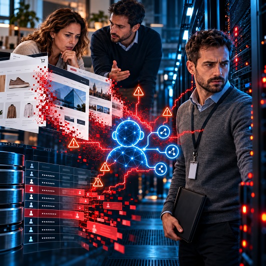 Featured Article : AI Agents Raise Risks For Your Bank Account