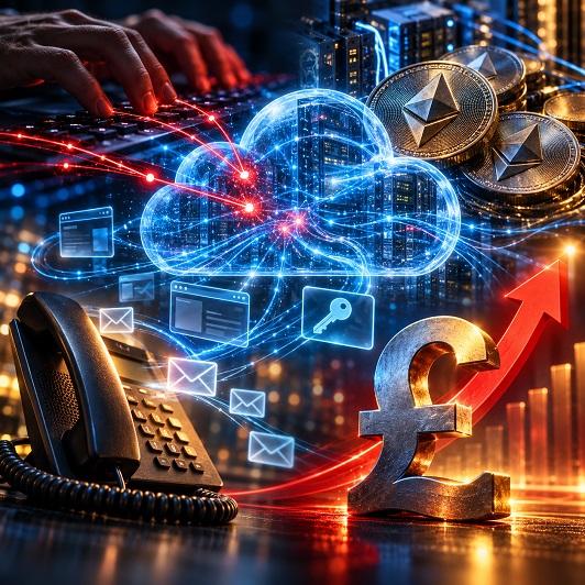 Tech Insight : Could Your Technology Account Become A Blank Cheque?