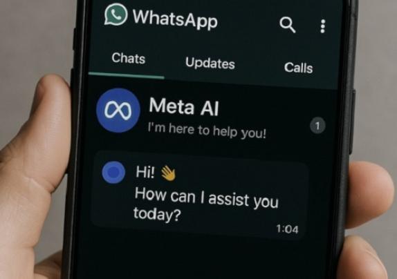 Company Check - Backlash Over New WhatsApp AI Intrusion