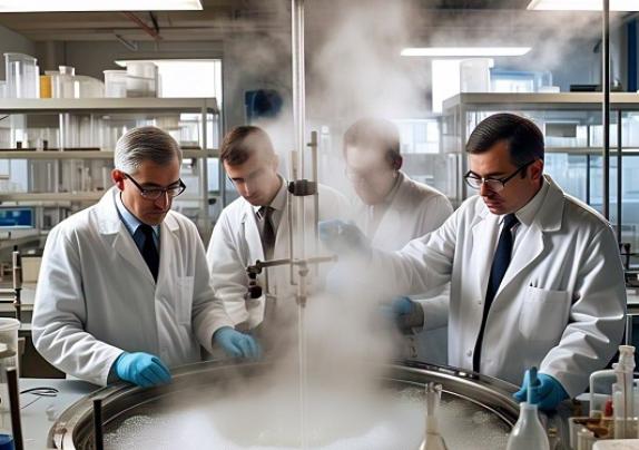 Sustainability-In-Tech : Scientists Make Iron Without Blast Furnaces