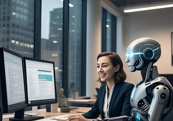 Company Check - New High-Speed Hybrid AI Law Firm
