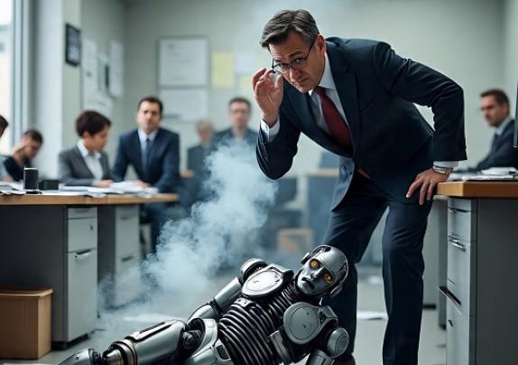 Featured Article : AI Agents Failing (40% Cancellations Predicted)