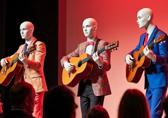 Tech Insight : Spotify AI 'Band' Sparks Labelling Debate