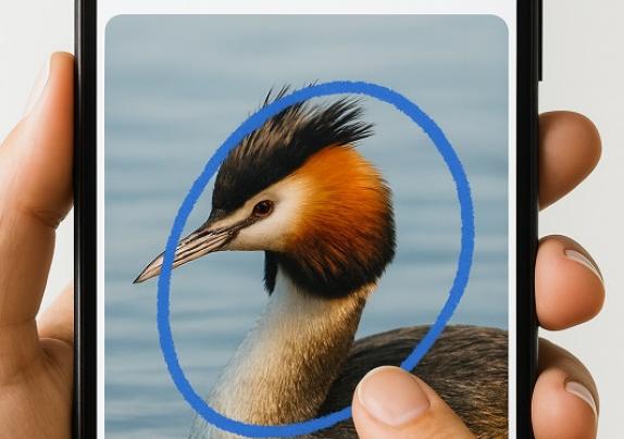 News : Google's Real-Time Translation on 'Circle to Search'