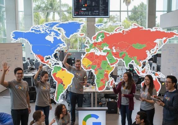 Company Check : Google's App-Builder Expands To 15 More Countries