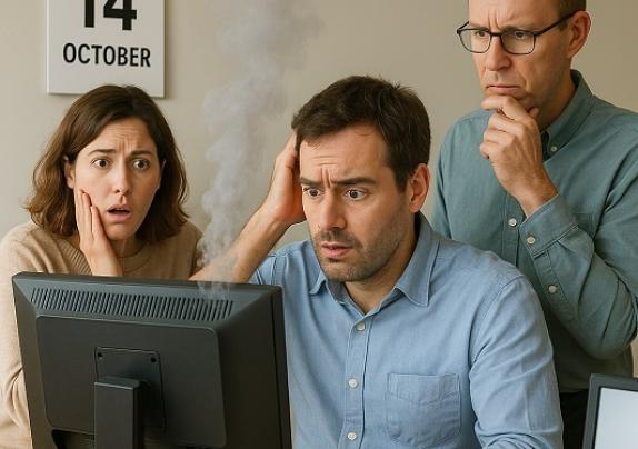 Tech Insight : Support Ends But Hundreds of Millions Still on Windows 10