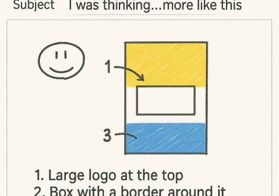 Tech Tip - Send A Visual Message In Outlook