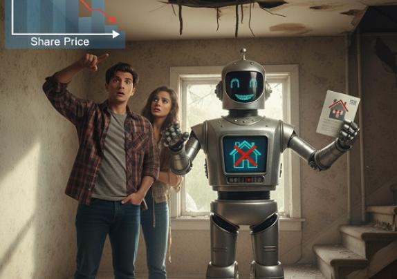 Company Check : Rightmove Shares Slide Over Major AI Investment