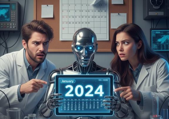 News : Gemini 3 Thought It Was Still 2024