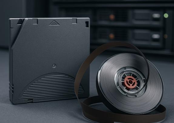 Tech Insight : Magnetic Tape Proves Its Value In The AI Storage Era