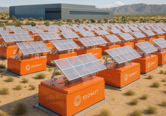 Sustainability-In-Tech : Powering AI Data Centres Using Hot Rocks