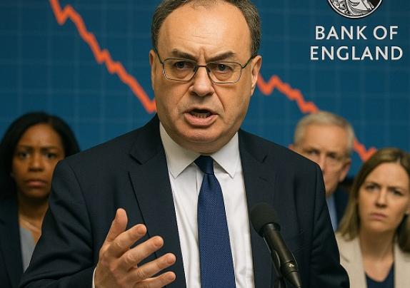 News : Bank of England Warns AI Valuations Could Trigger a Sharp Market Correction