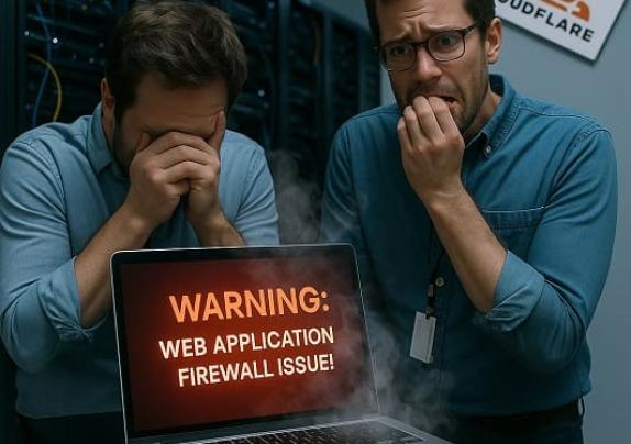 Company Check : Another Cloudflare Outage Raises Fresh Concerns